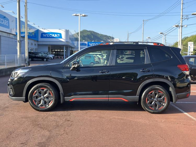フォレスター2.5 エックスブレイク 4WD