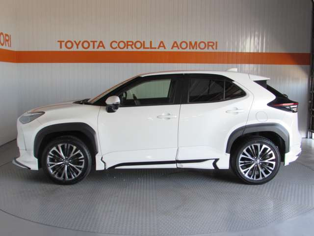 ヤリスクロス1.5 ハイブリッド Z E-Four 4WD