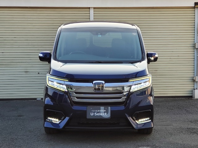 ステップワゴン2.0 スパーダ ハイブリッド G EX ホンダセンシング