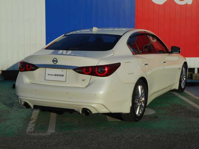 スカイライン3.5 ハイブリッド GT タイプP