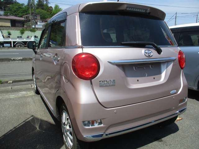 ピクシスジョイF X SAIII 4WD