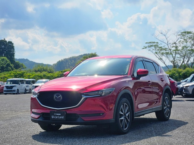 CX-52.2 XD Lパッケージ