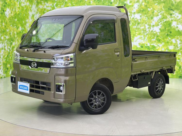 ハイゼットトラックジャンボ エクストラ 4WD
