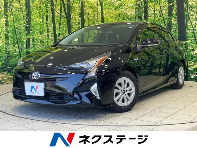 プリウス1.8 S セーフティ プラス