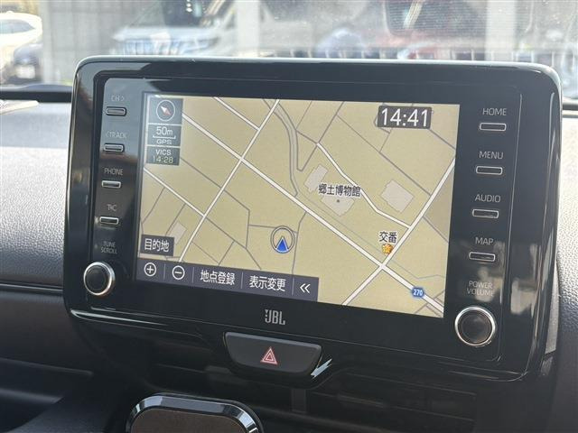 ヤリス