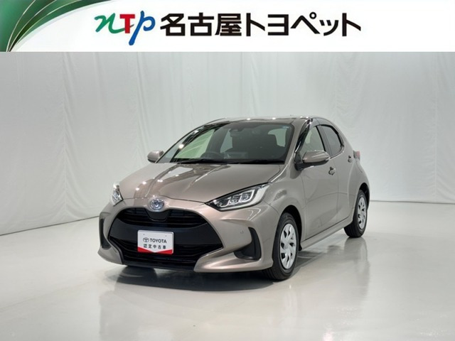 ヤリス1.0 G