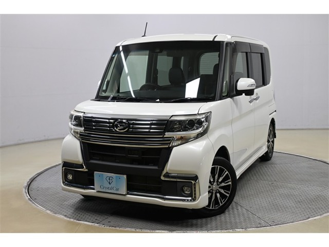 タントカスタムX トップエディション SAII