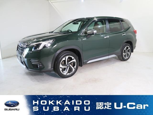 フォレスター2.0 アドバンス 4WD
