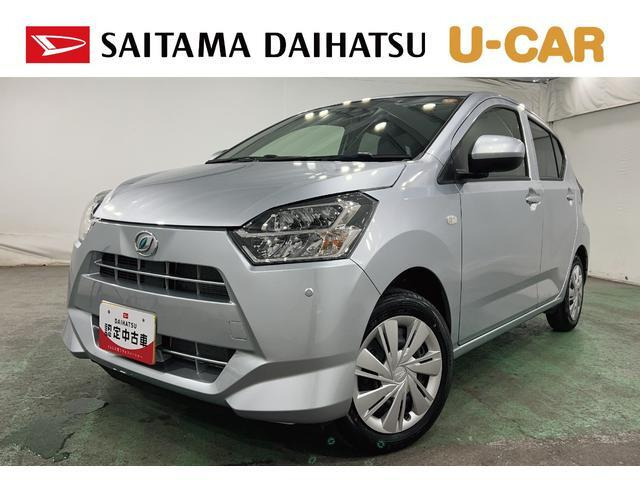 ミライースX SAIII