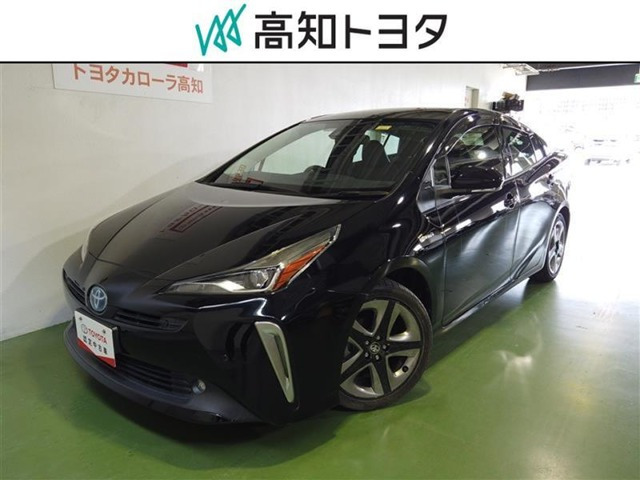 プリウス1.8 S ツーリングセレクション