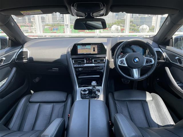 8シリーズグランクーペ840i Mスポーツ