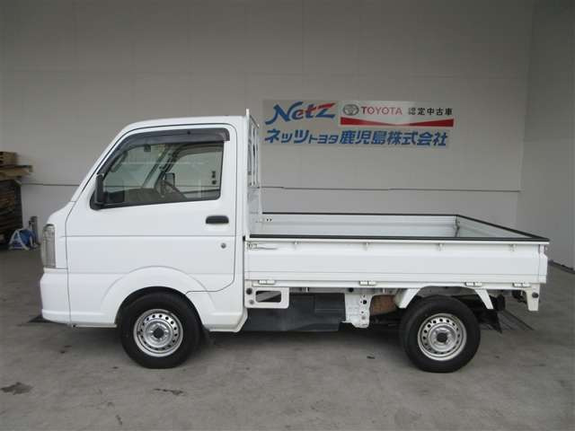キャリイKC エアコン パワステ 4WD