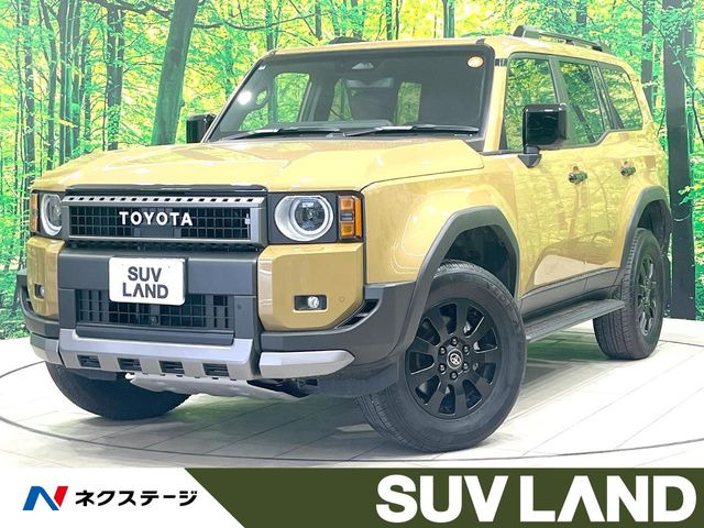 �����h�N���[�U�[250�i�g���^�j2.7 VX �t�@�[�X�g �G�f�B�V���� 4WD ���Îԉ摜
