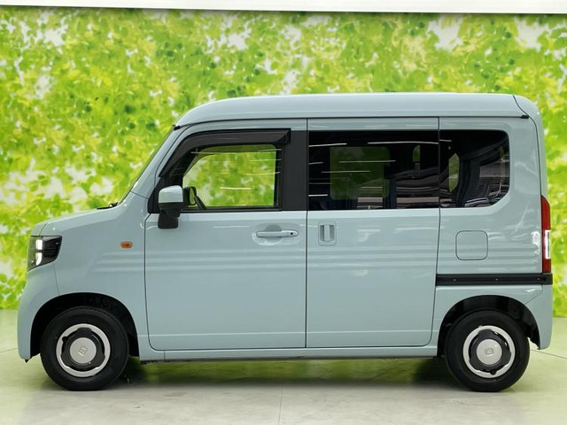 N-VAN+スタイル ファン ターボ