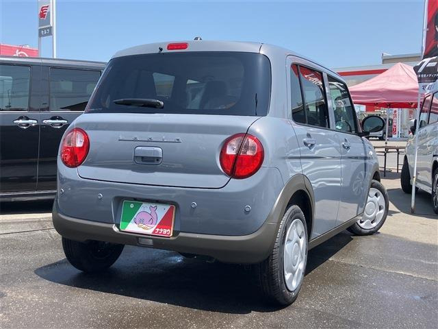 アルトラパンハイブリッド L 4WD