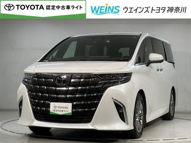アルファード2.5 Z