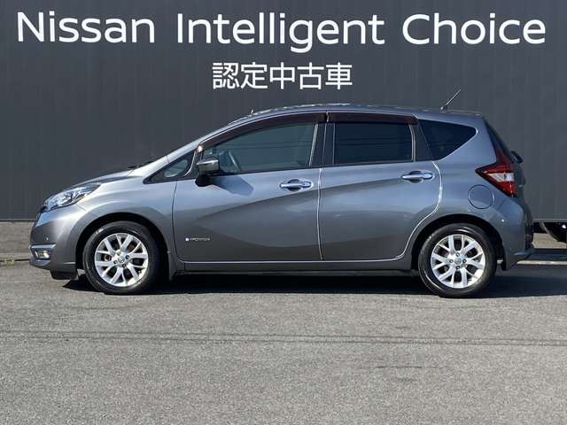 ノート1.2 e-POWER メダリスト