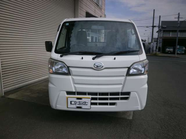 ハイゼットトラックスタンダード 農用スペシャル 4WD