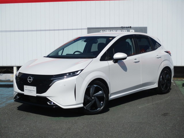 ノートオーラ1.2 G レザーエディション