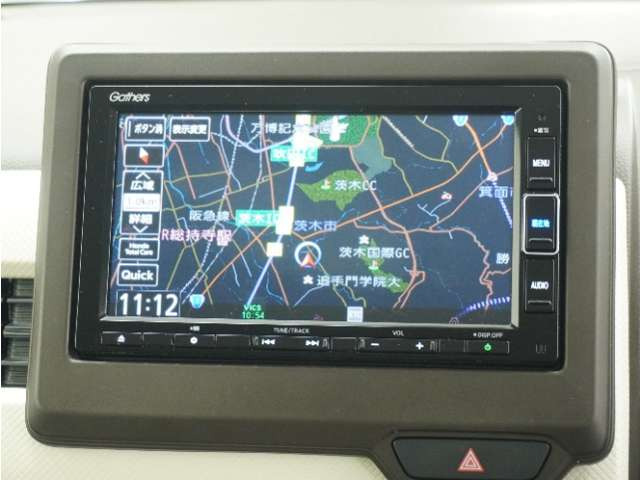 N-WGNL ホンダ センシング
