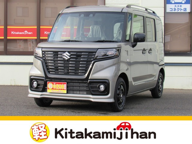 スペーシアベースXF 4WD