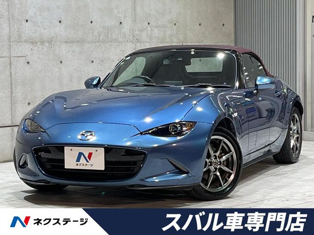 ロードスター1.5 レッド トップ