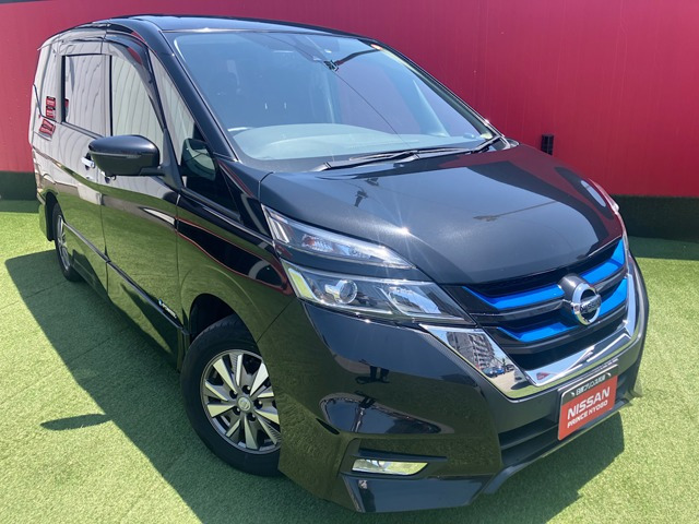 セレナ1.2 e-POWER ハイウェイスターV