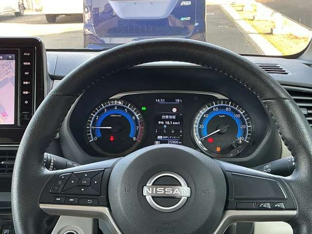ルークスX 4WD