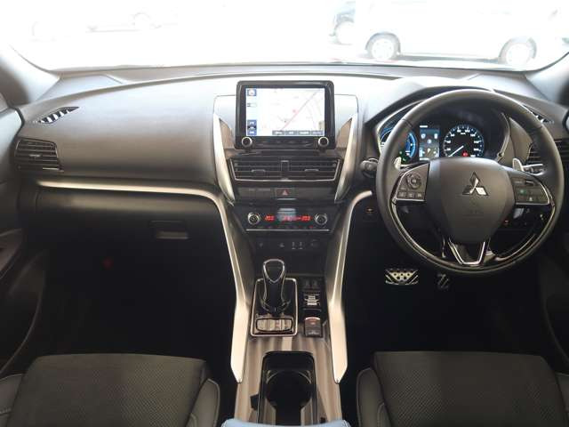 エクリプスクロスPHEV 2.4 P 4WD