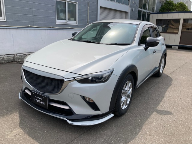 CX-31.5 XD 4WD