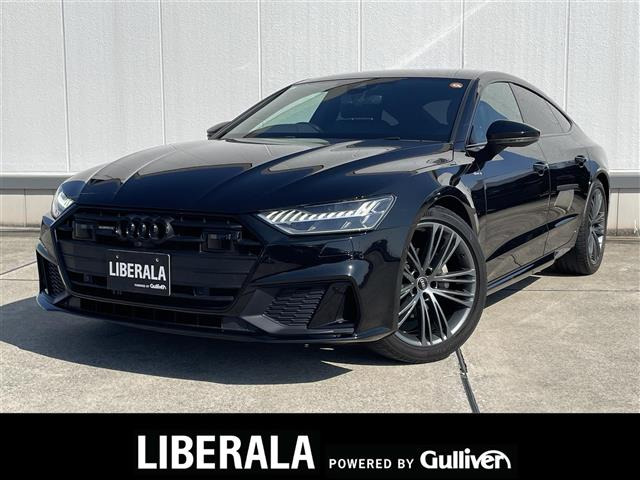 A7スポーツバックブラックスタイル プラス ディーゼル 4WD
