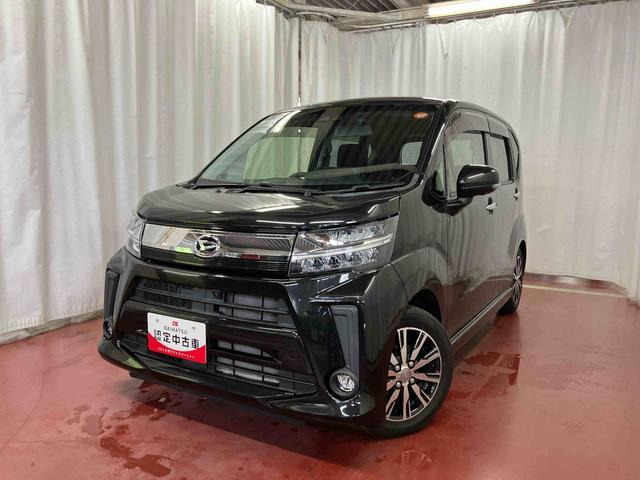 ムーヴカスタムX リミテッドII SAIII