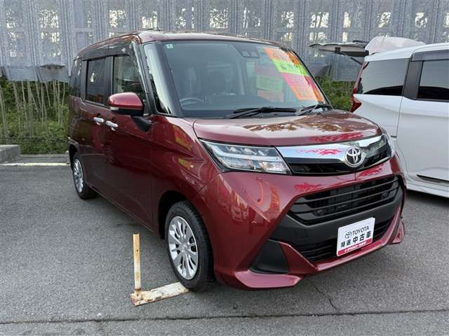 タンク1.0 G 4WD