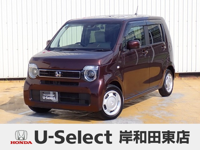 N-WGNL ホンダ センシング