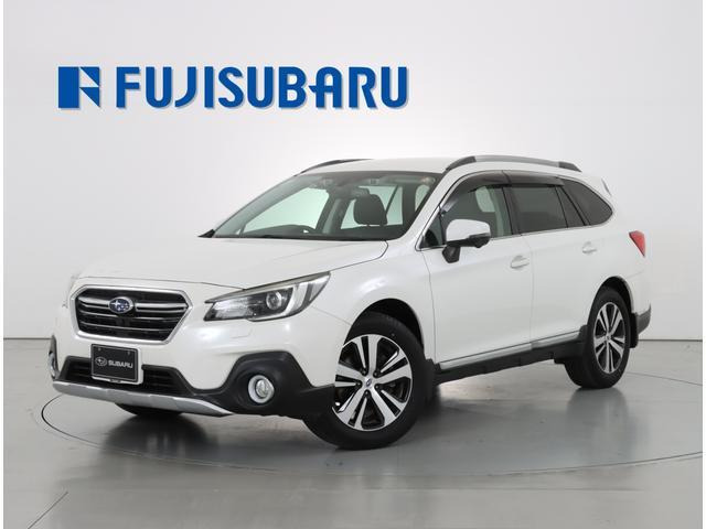 レガシィアウトバック2.5 リミテッド 4WD