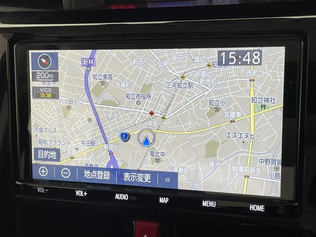 ルーミー1.0 カスタム G