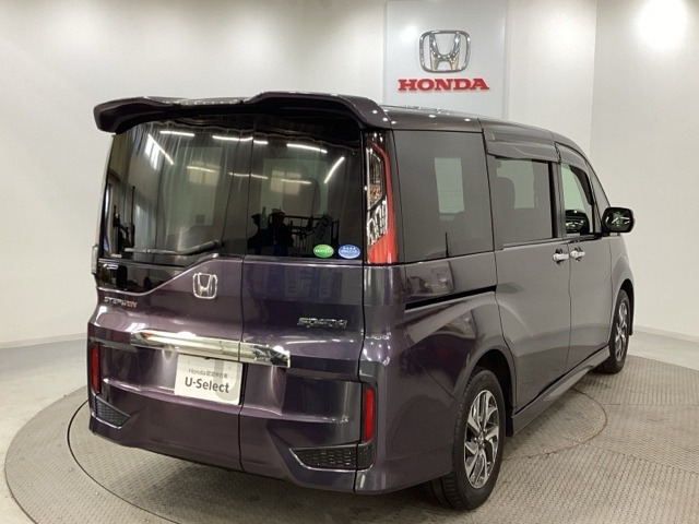 ステップワゴン1.5 スパーダ 4WD