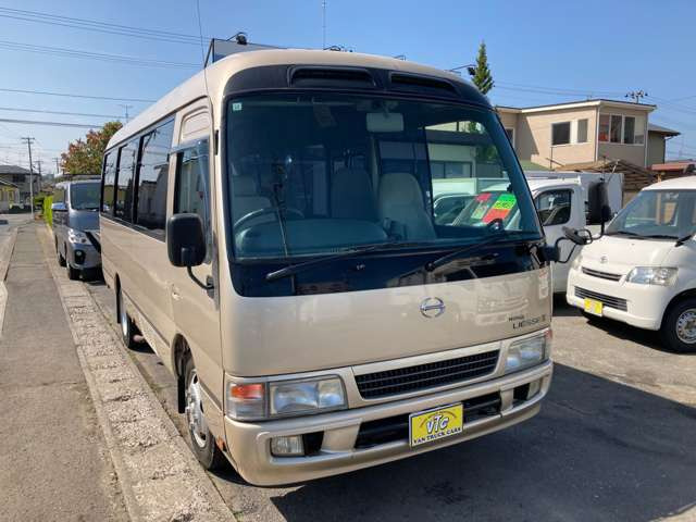 リエッセIIバス