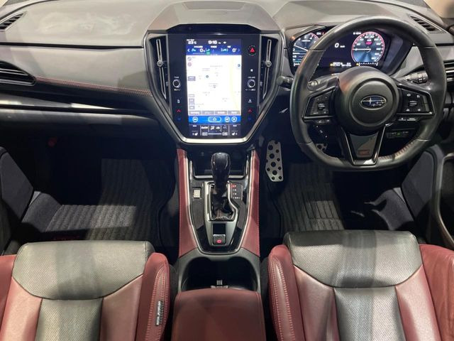 レヴォーグ1.8 STI スポーツ EX 4WD