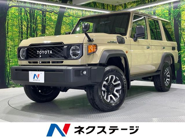 ランドクルーザー702.8 AX ディーゼル 4WD