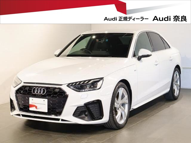 A435 TFSI Sライン