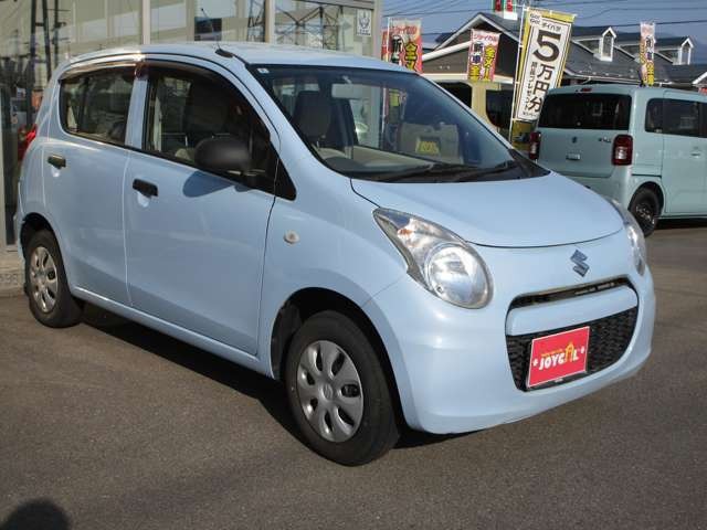 アルトF 4WD