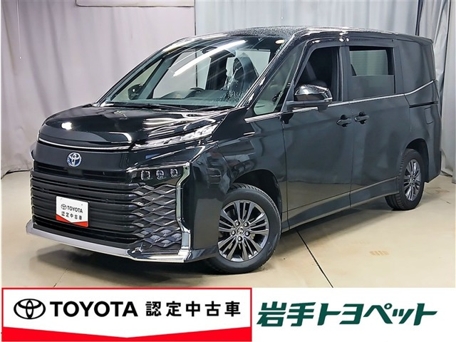 ヴォクシー