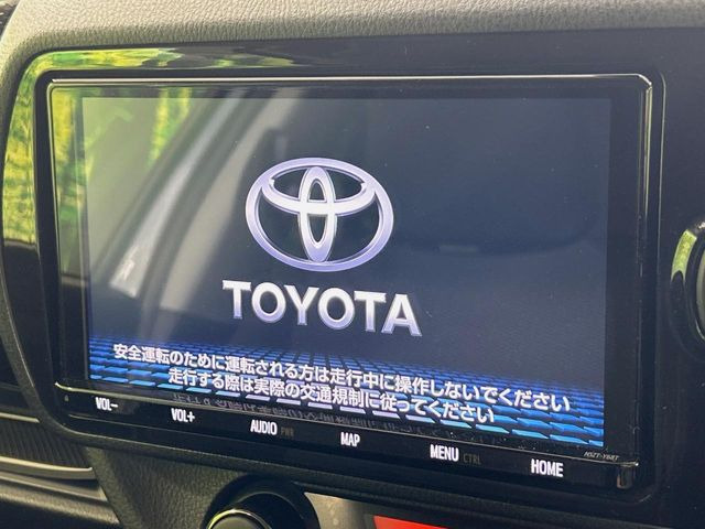 ヴィッツ1.5 ハイブリッド F