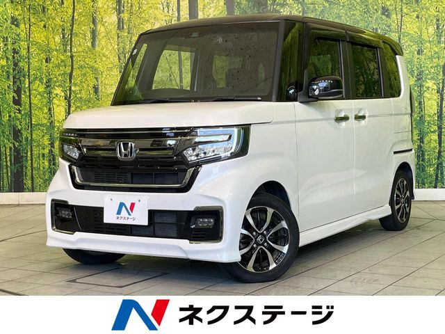 N-BOXカスタムL コーディネートスタイル