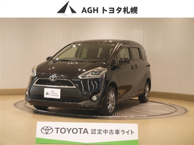 シエンタ1.5 G 4WD