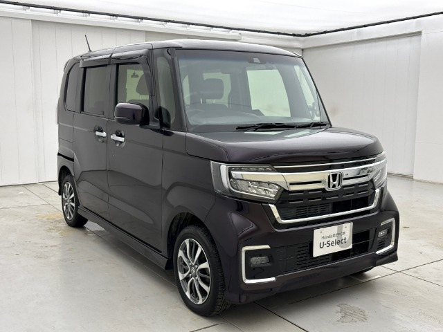 N-BOXカスタムL 4WD