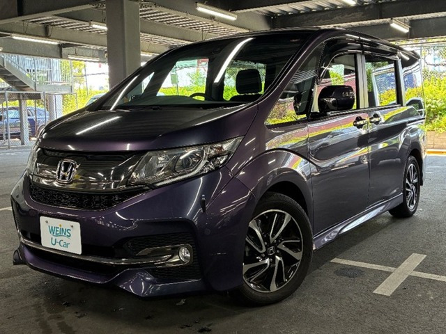 ステップワゴン1.5 スパーダ クールスピリット アドバンスパッケージ アルファ