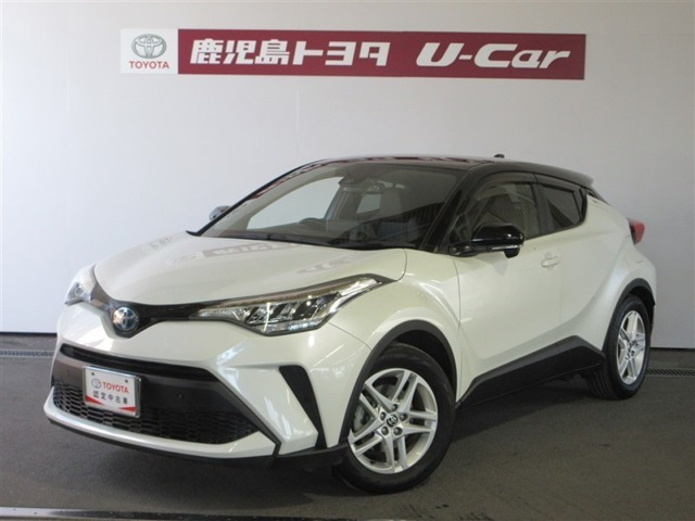 C-HRハイブリッド 1.8 S