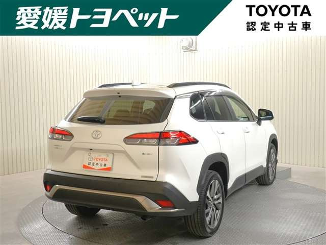 カローラクロス1.8 ハイブリッド Z